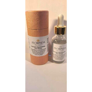 Florinda Beauty Rejuvenating Face Serum with Niacinamide & Hyaluronic Acid